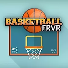 play Μπάσκετ FRVR